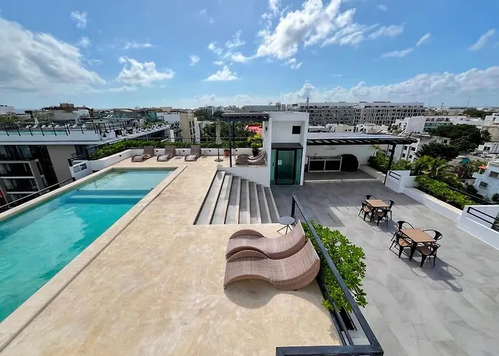 Ferienhaus Jacuzzi In A Few Steps From 5th Av. *