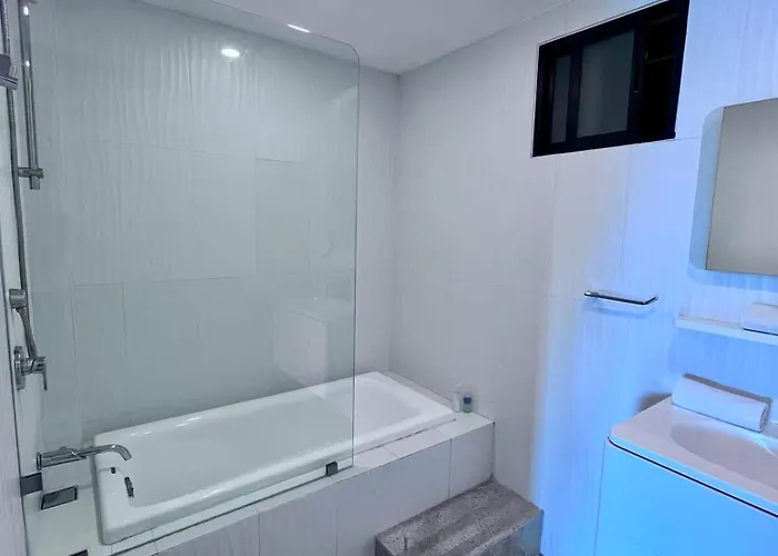 Jacuzzi In A Few Steps From 5th Av. Ferienhaus Playa del Carmen
