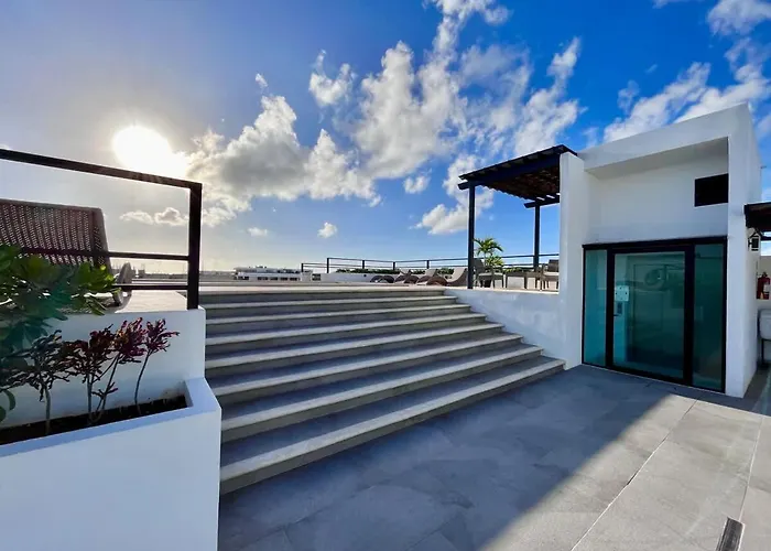 Jacuzzi In A Few Steps From 5th Av. Playa del Carmen